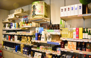 県内18蔵の土佐酒